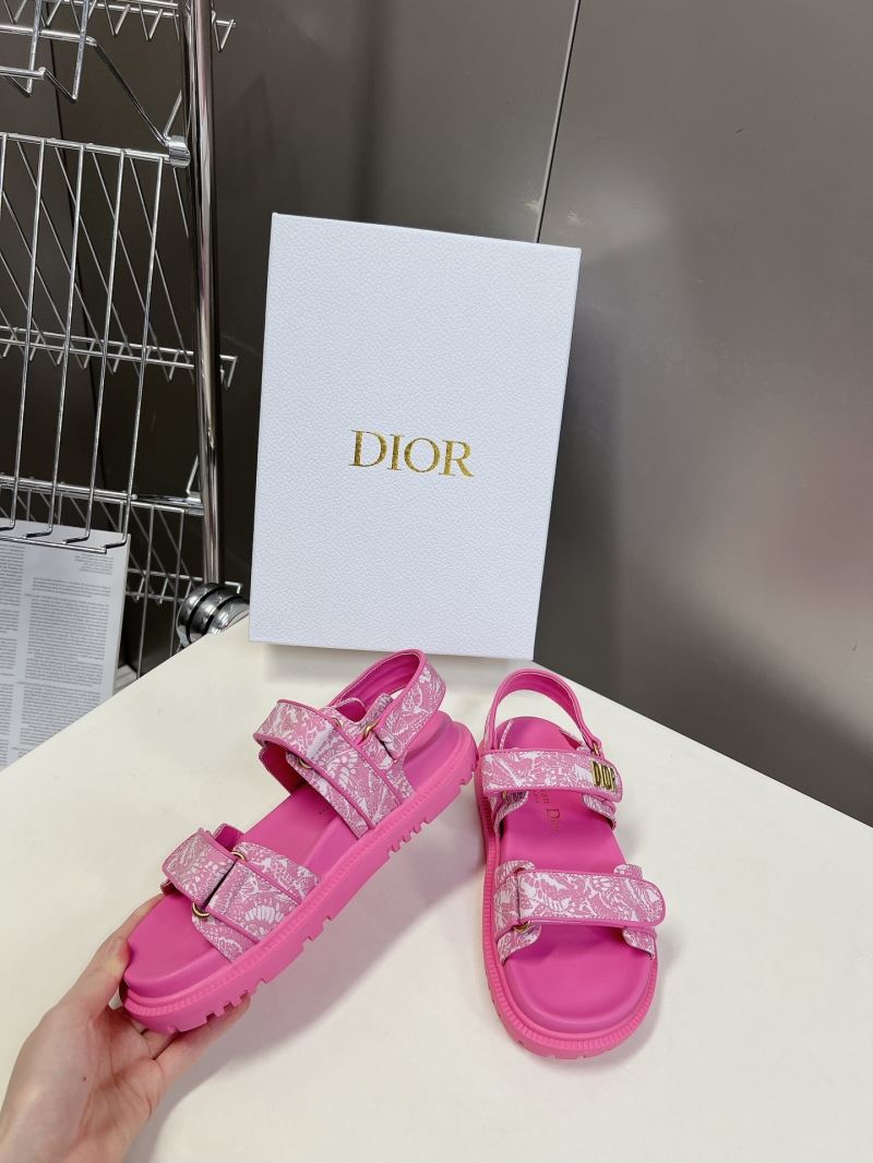 Christian Dior Sandals